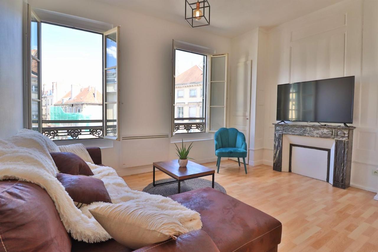 Appartement Hypercentre טרואה מראה חיצוני תמונה