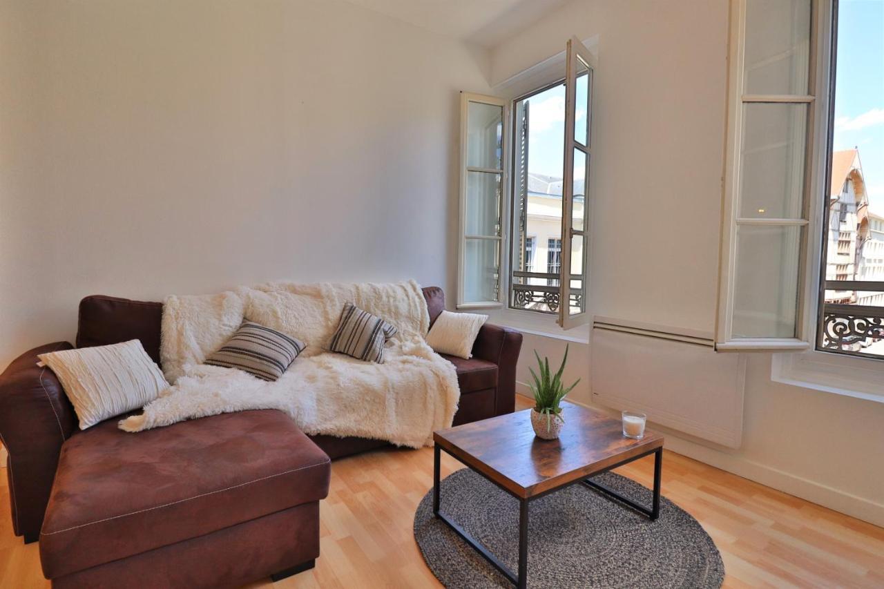 Appartement Hypercentre טרואה מראה חיצוני תמונה