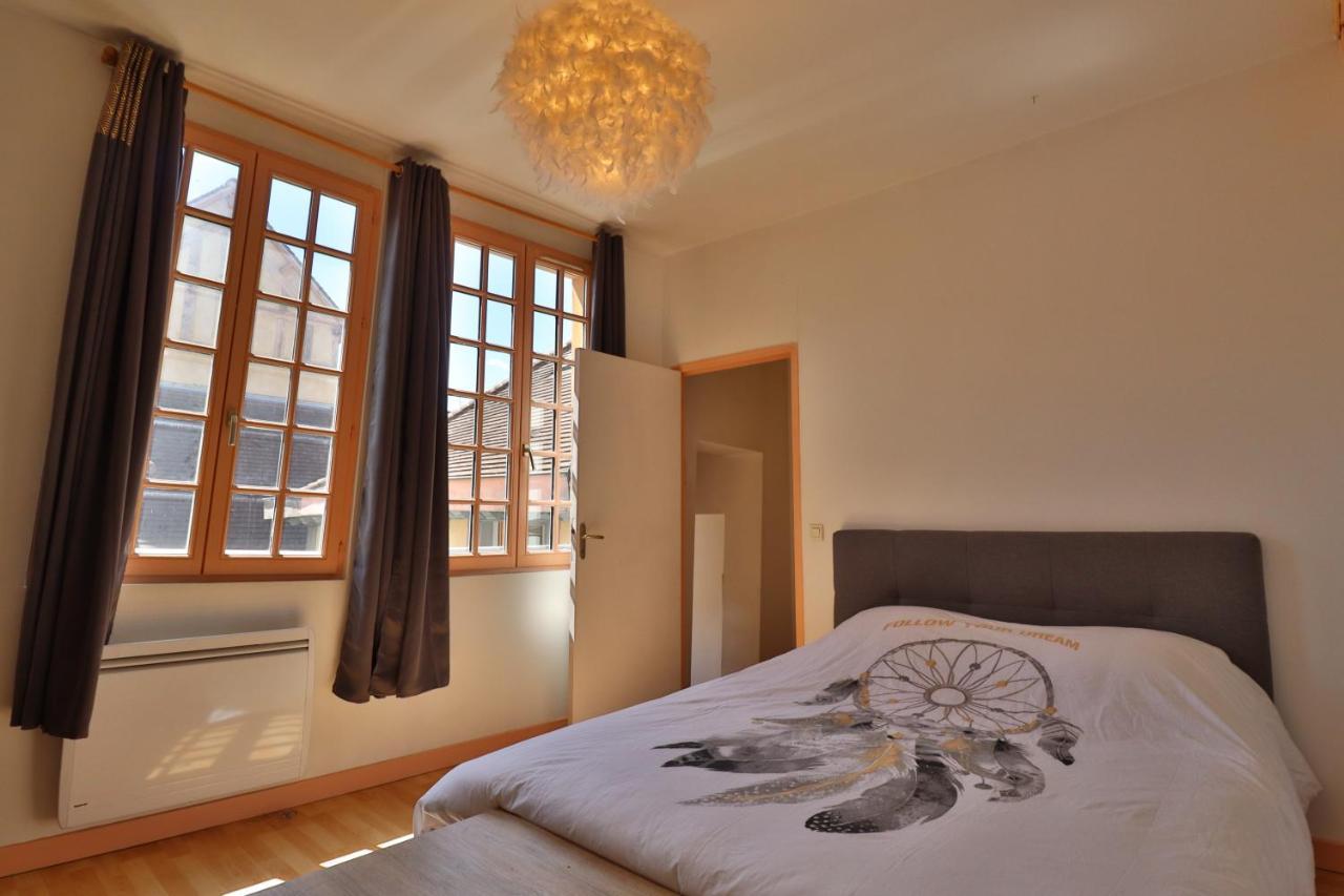 Appartement Hypercentre טרואה מראה חיצוני תמונה