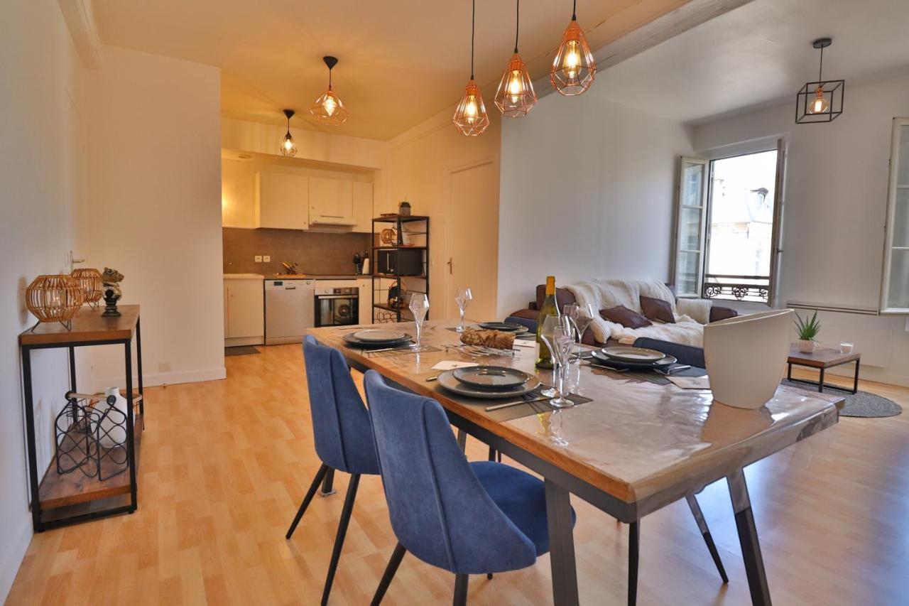 Appartement Hypercentre טרואה מראה חיצוני תמונה