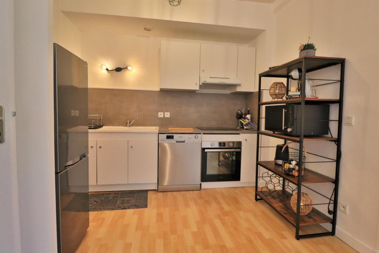 Appartement Hypercentre טרואה מראה חיצוני תמונה